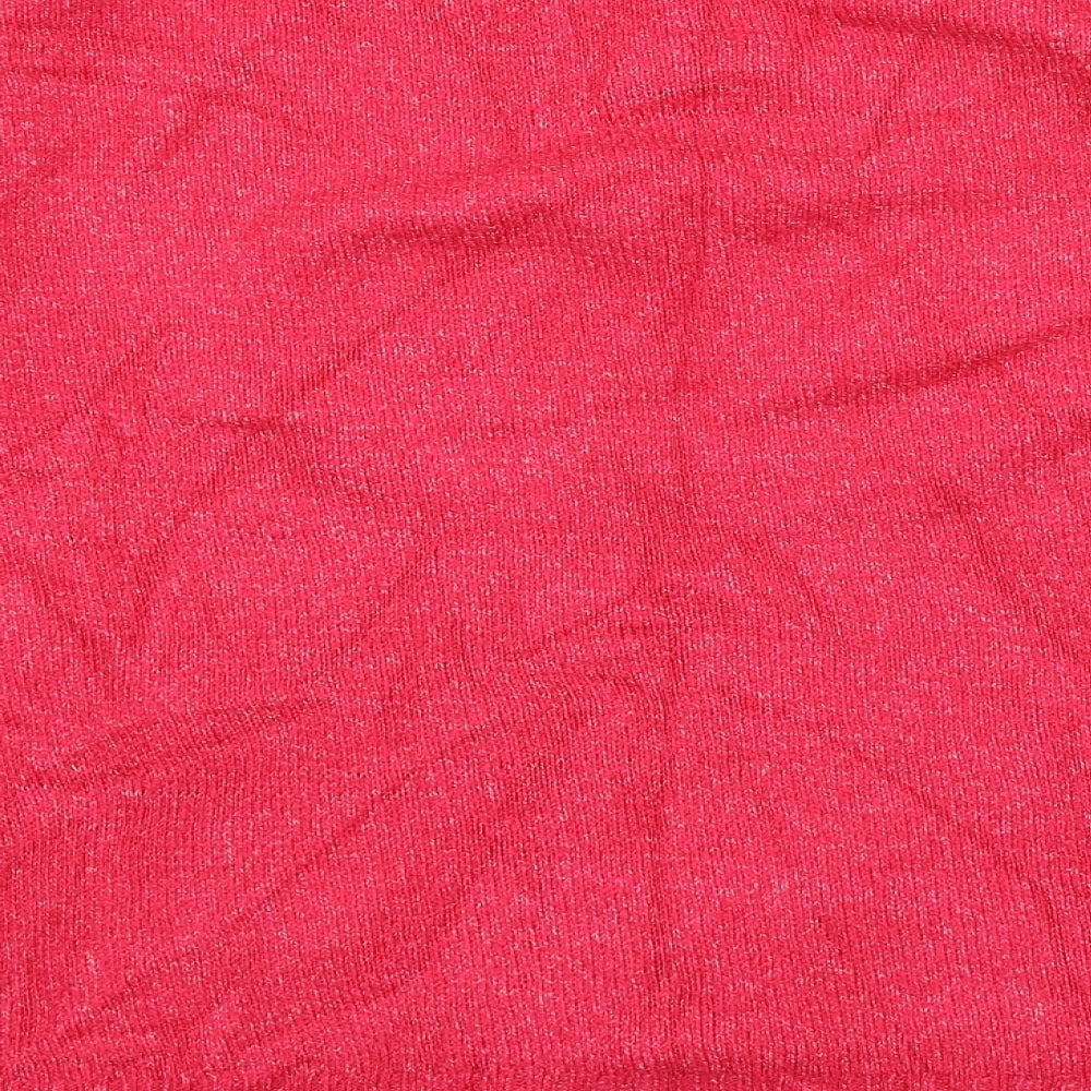 Marks & Spencer Womens Pink Pullover Jumper Size M