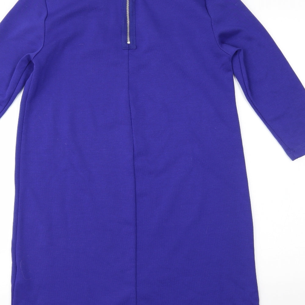 H&M Womens Blue Mini Size XS