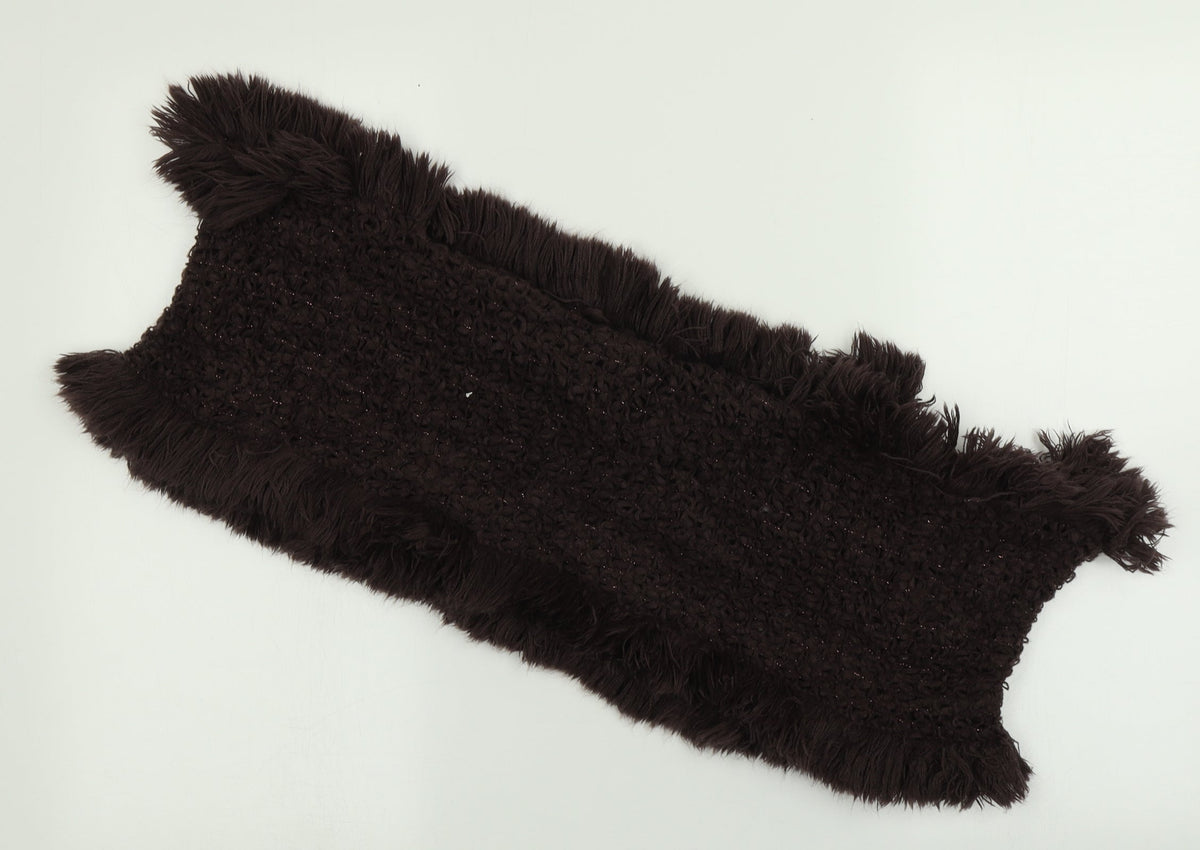 Next Womens Brown Shawl/Wrap