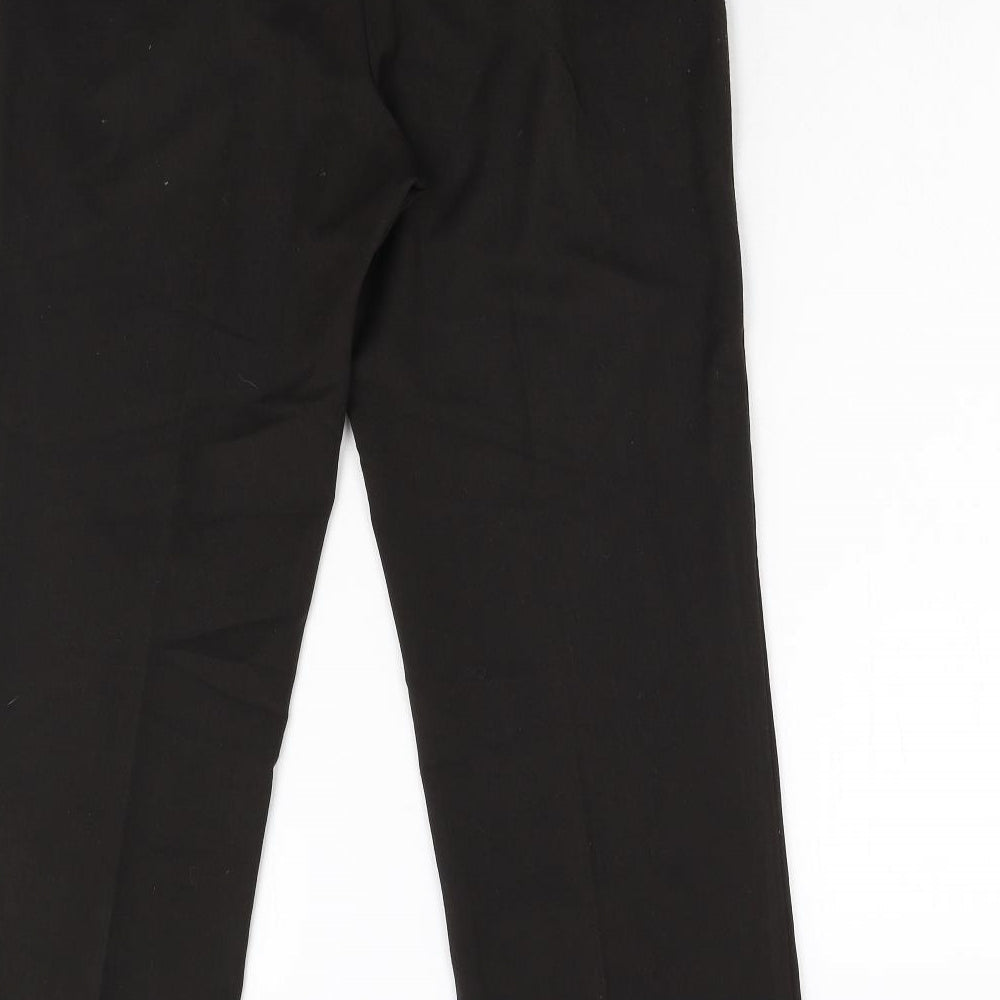 Annabelle Womens Brown Trousers Size 14 L29 in