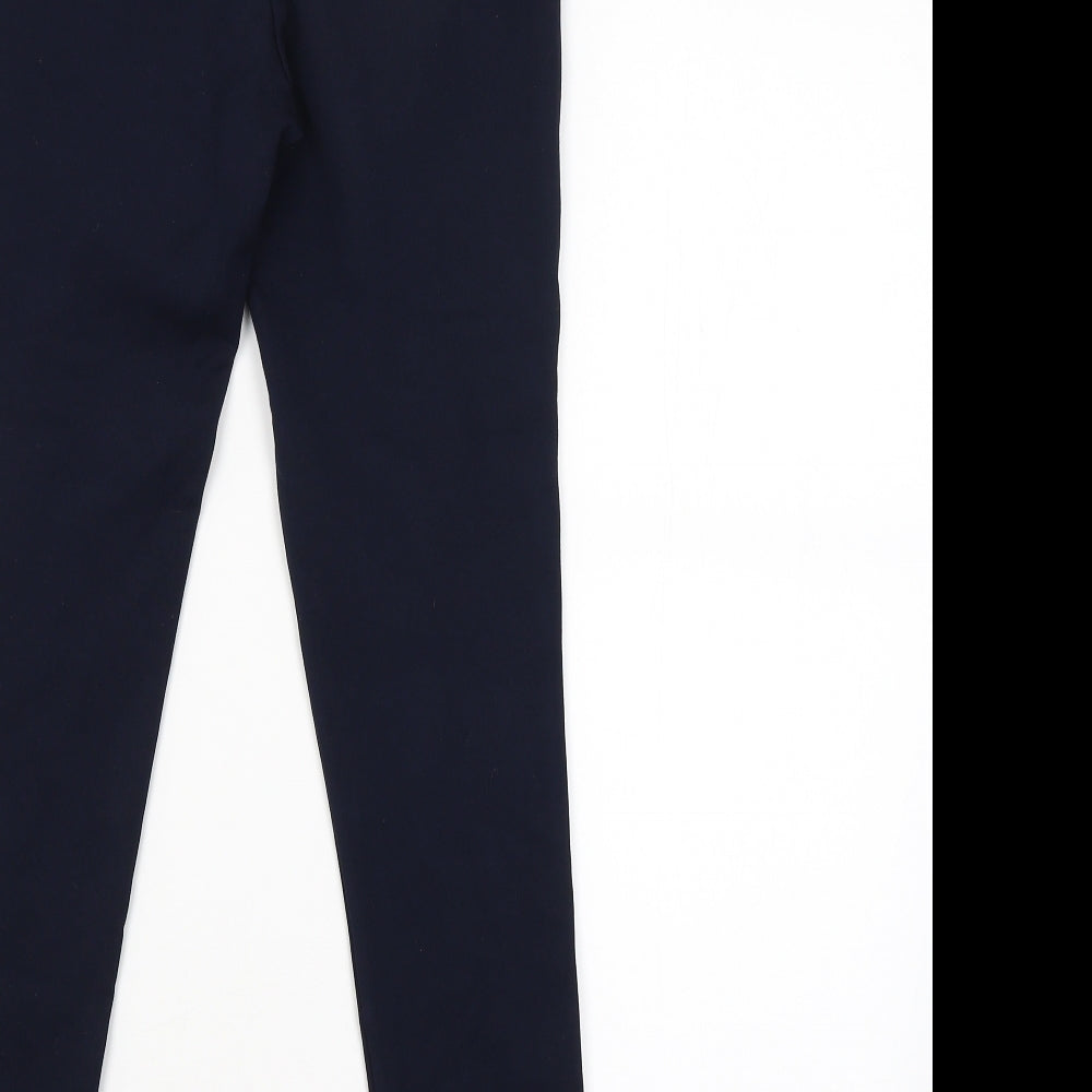 NEXT Womens Beige Jegging Trousers Size 6 L25 in