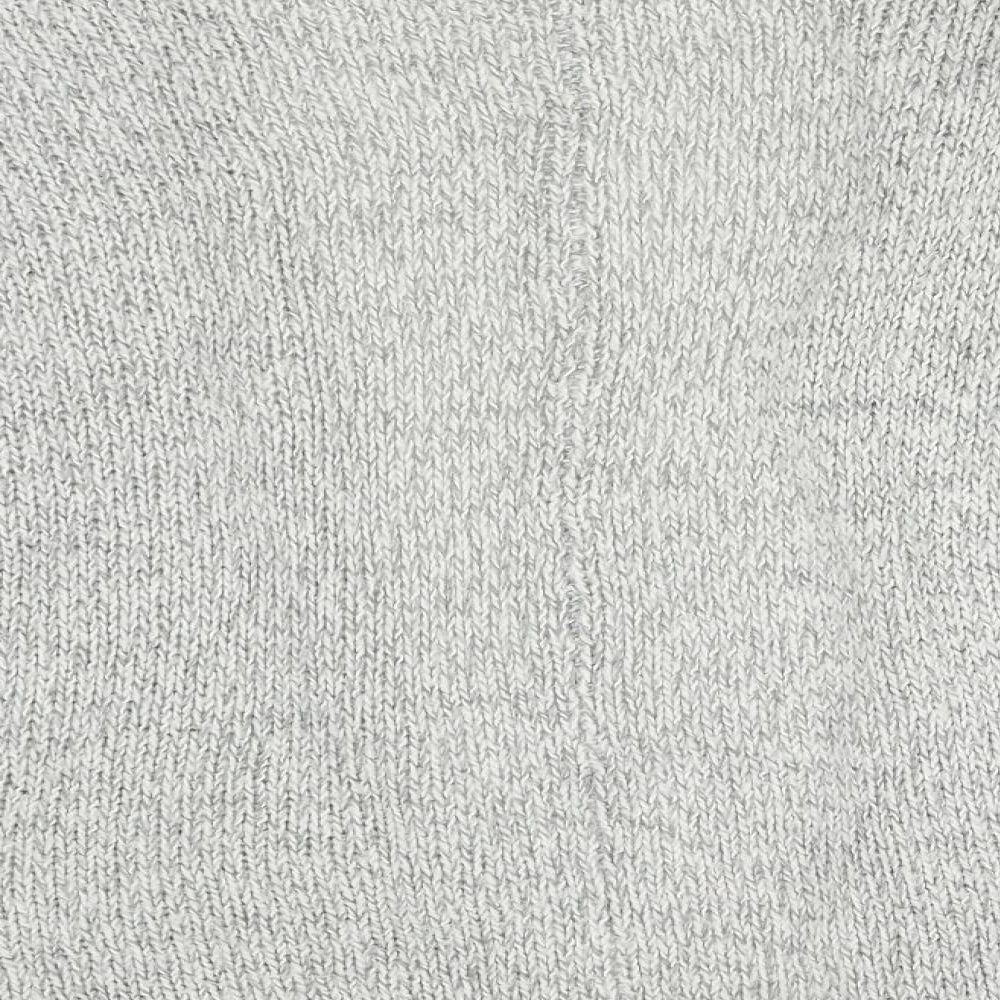 New Look Womens Grey Cardigan Jumper Size M -