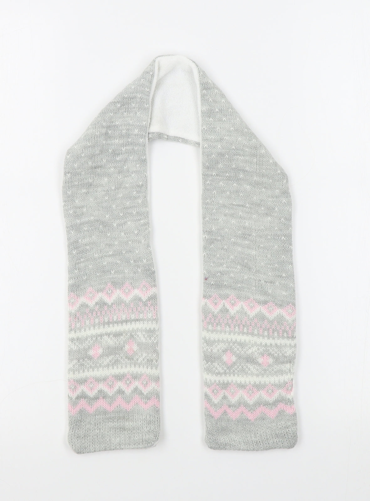 Primark Girls Grey Scarf Scarves & Wraps One Size