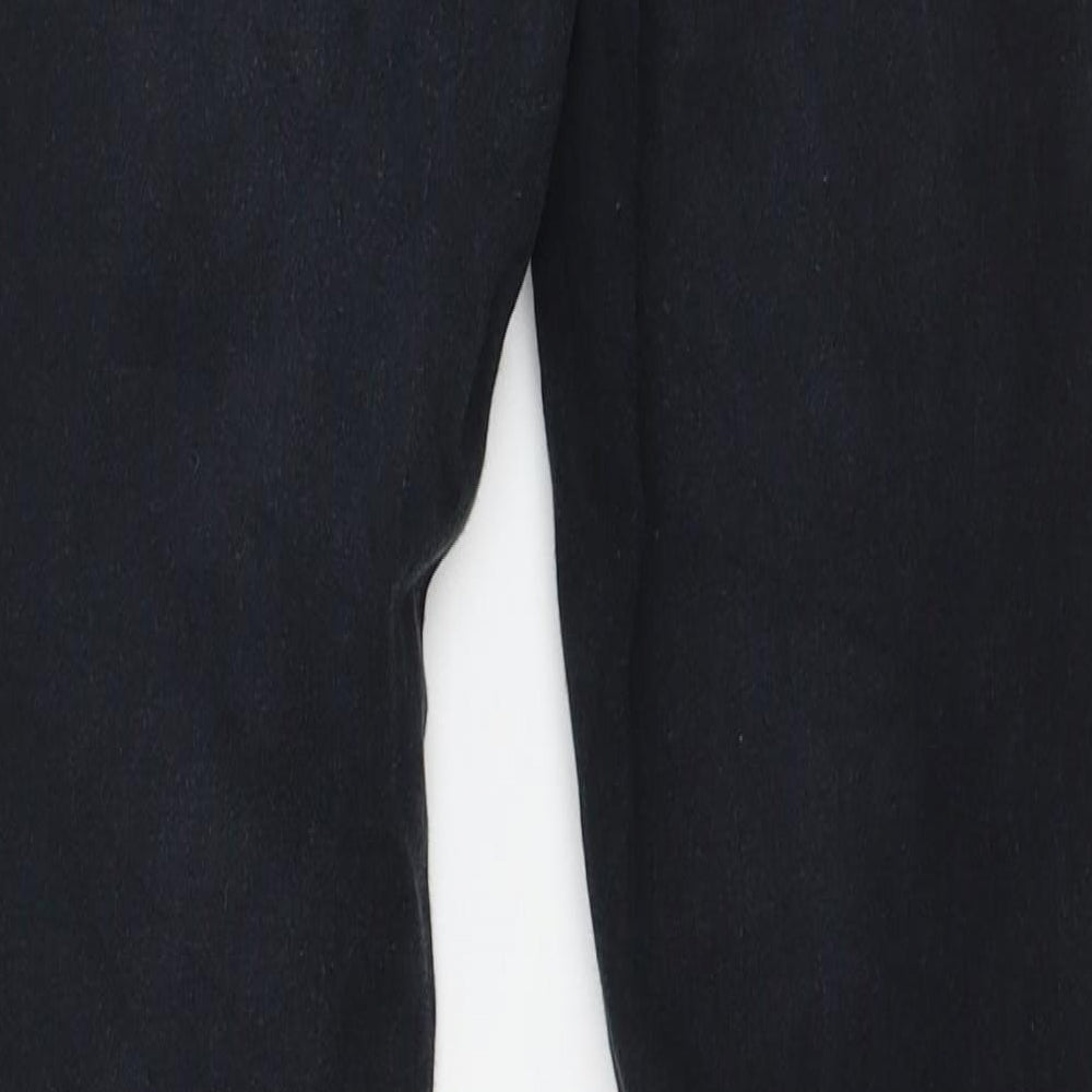 Dr. Denim Womens Black Denim Skinny Jeans Size 26 in L29 in