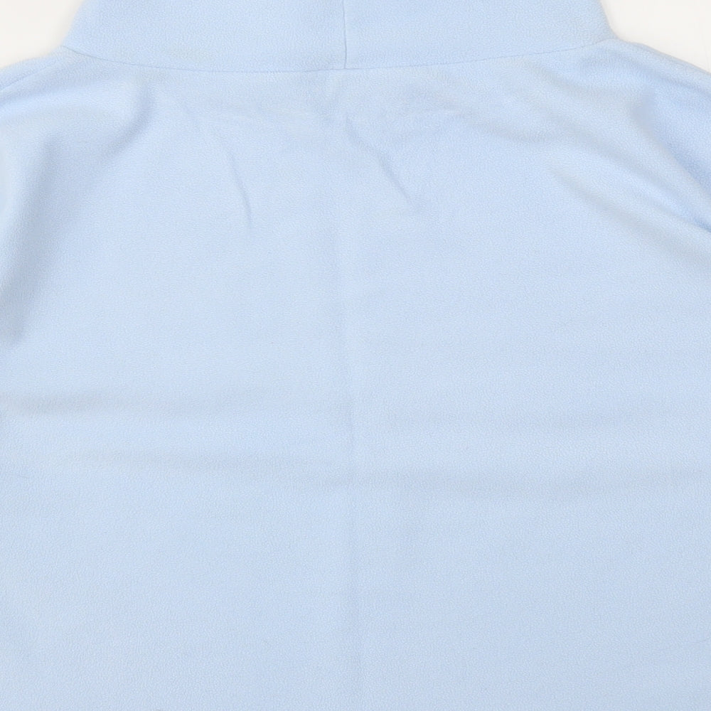 XE Womens Blue Pullover Jumper Size 18