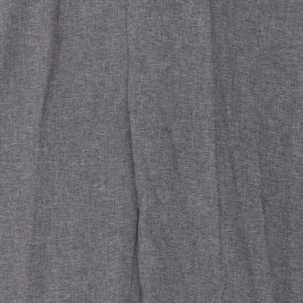 NSF Womens Grey Trousers Size 34 in L27 in