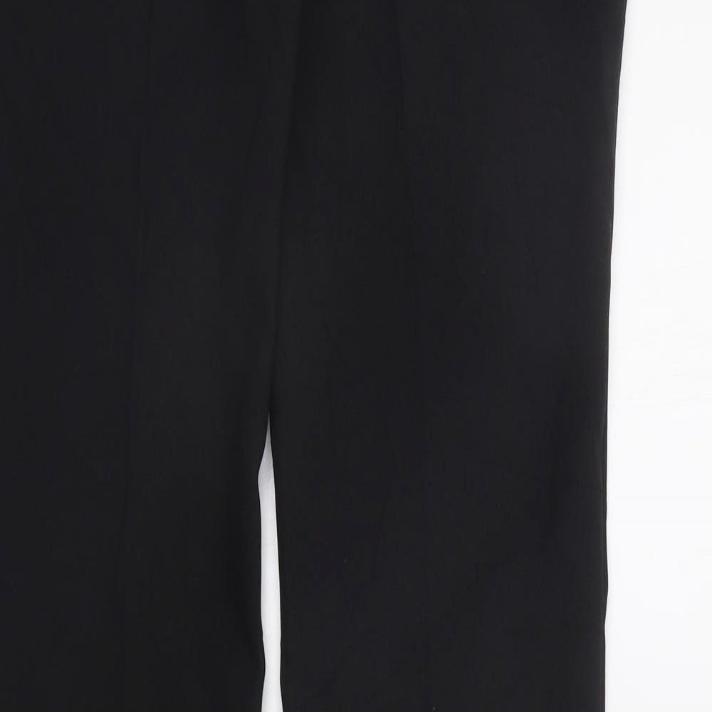 Atmsphere Womens Black Trousers Size 8 L33 in