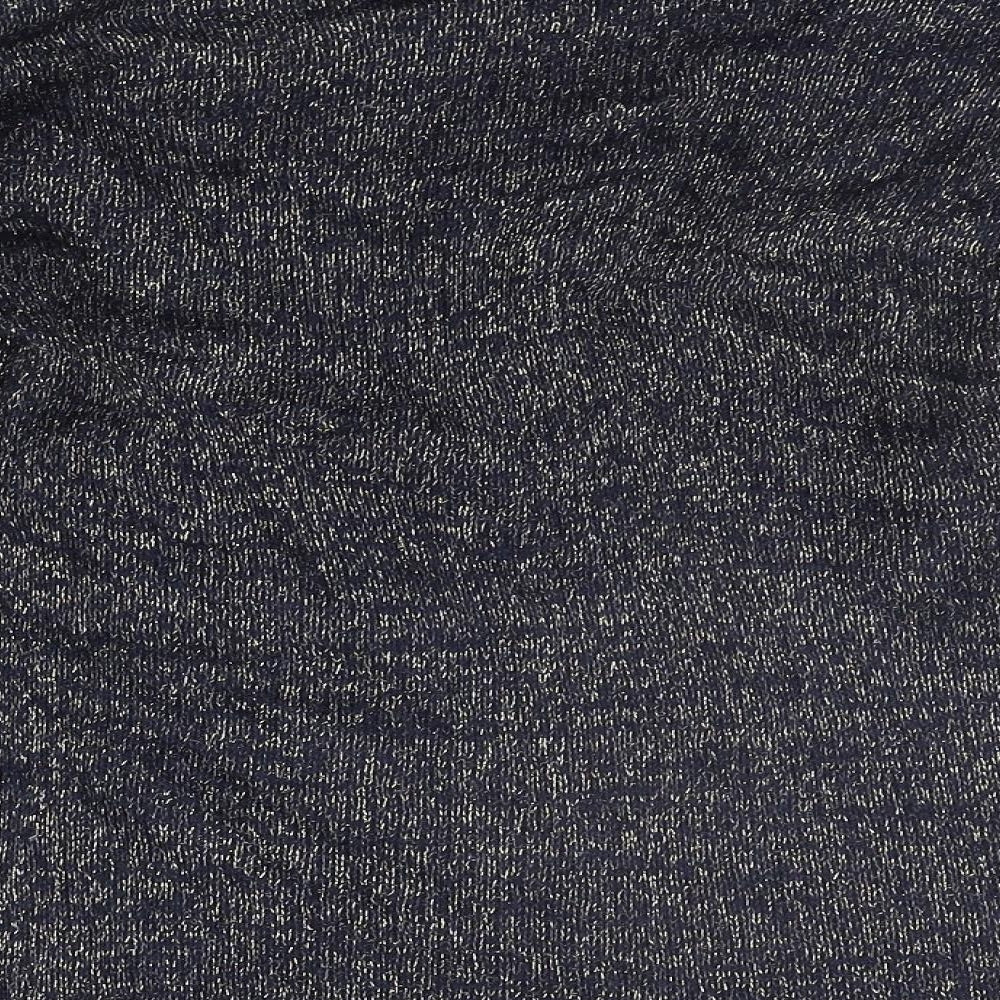 Warehouse Womens Blue Pullover Jumper Size 10