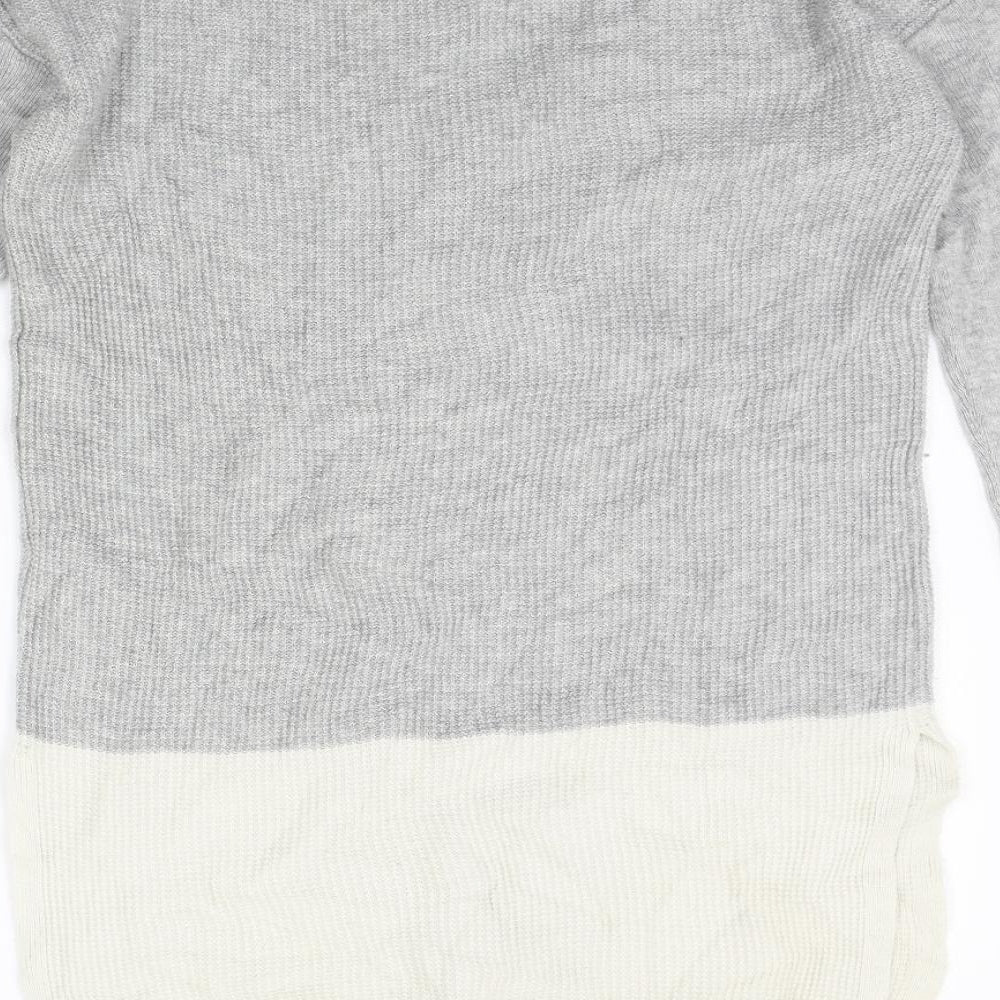 Gap Womens Grey Jumper Dress Size XS