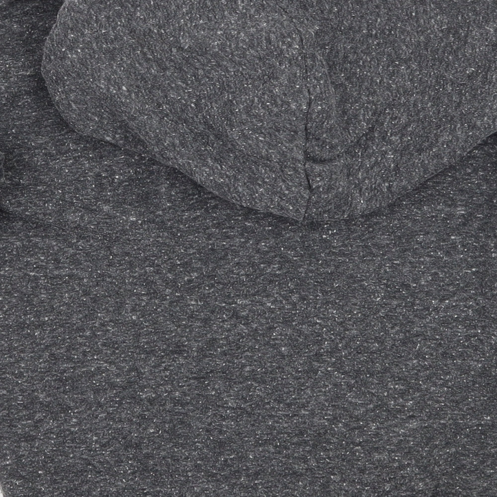 Topshop Womens Grey Jacket Size 6
