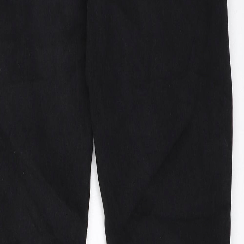 Freesia Womens Black Skinny Jeans Size S L29 in