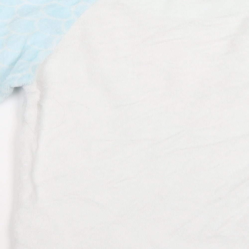 Primark Womens White Top Pyjama Top Size S - Ariel