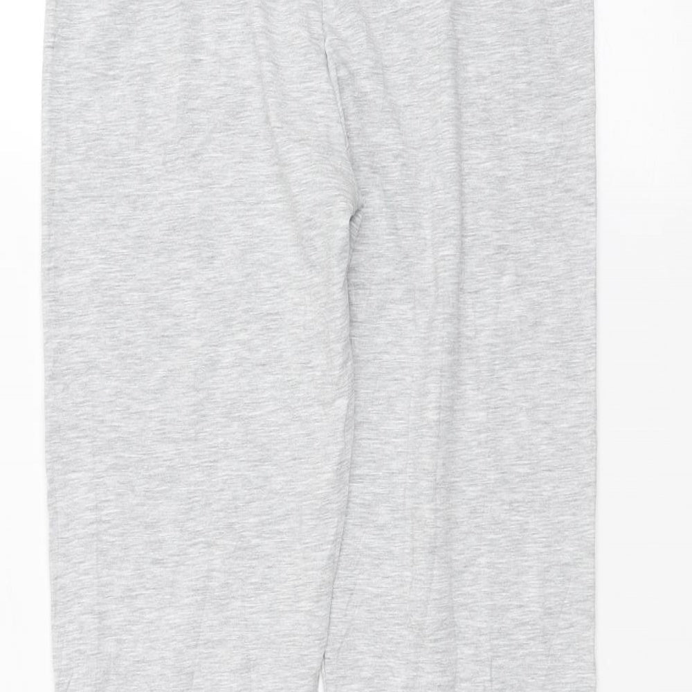 Character Womens Grey Trousers Size M L26 in