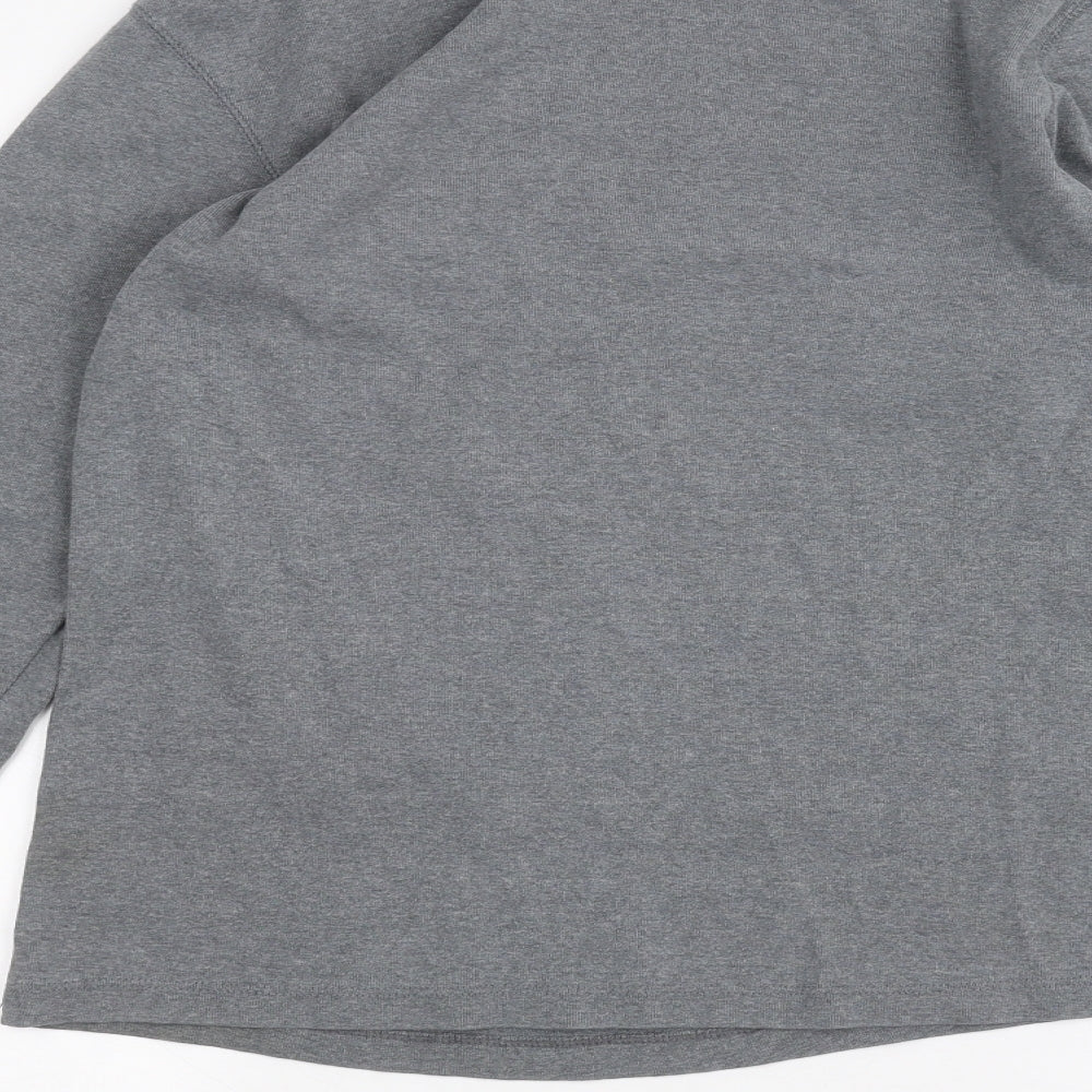 Gap Womens Grey Pullover Jumper Size M