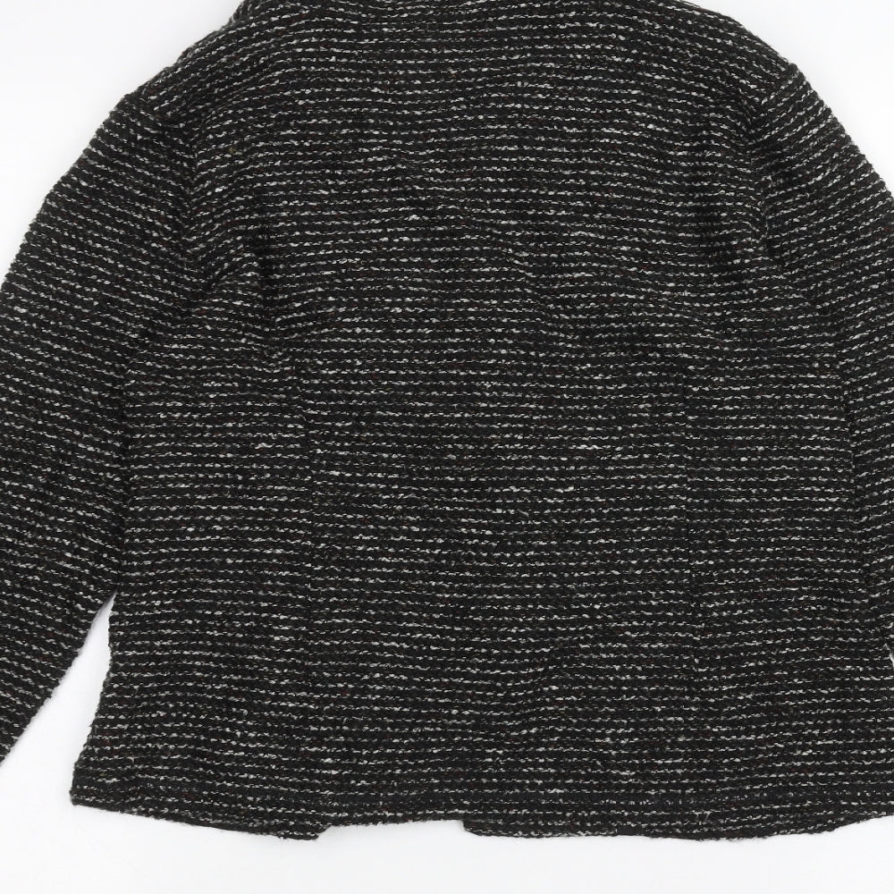 Marks & Spencer Womens Black Jacket Size 14