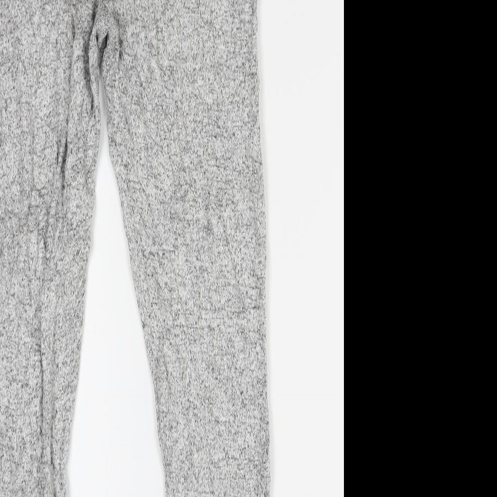 George Girls Grey Pyjama Pants Size 10-11 Years