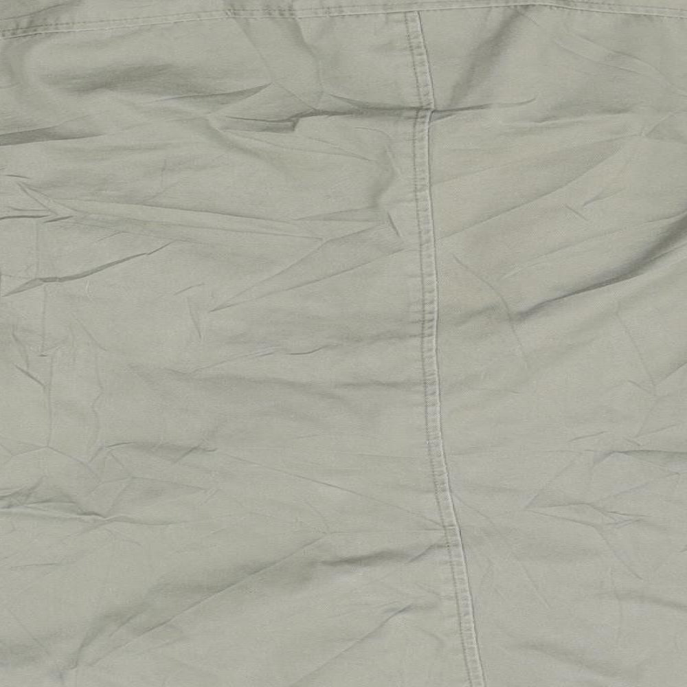 Motion picture Womens Green Jacket Size L