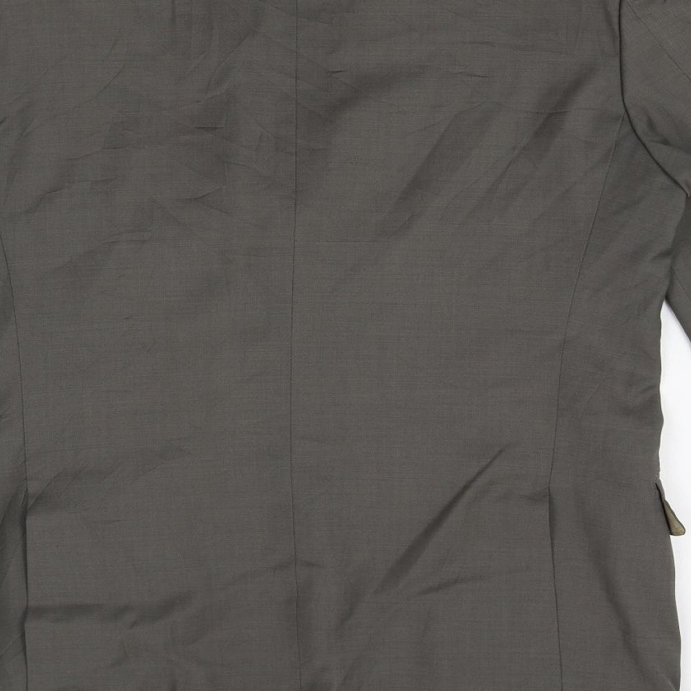 Marks & Spencer Mens Grey Jacket Blazer