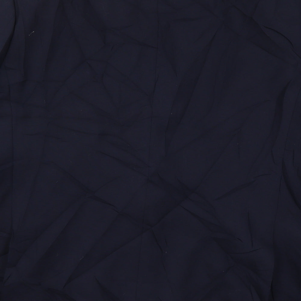 Marks & Spencer Mens Blue Jacket Suit Jacket Size 42