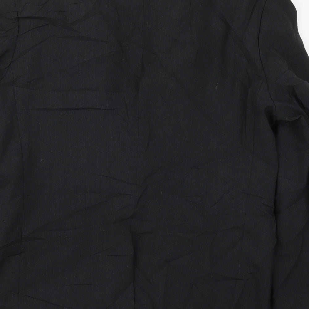 Marks & Spencer Mens Grey Jacket Suit Jacket Size 40