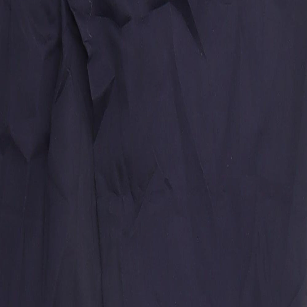 Good Woman Womens Blue Trousers Size 28 in L27.5 in