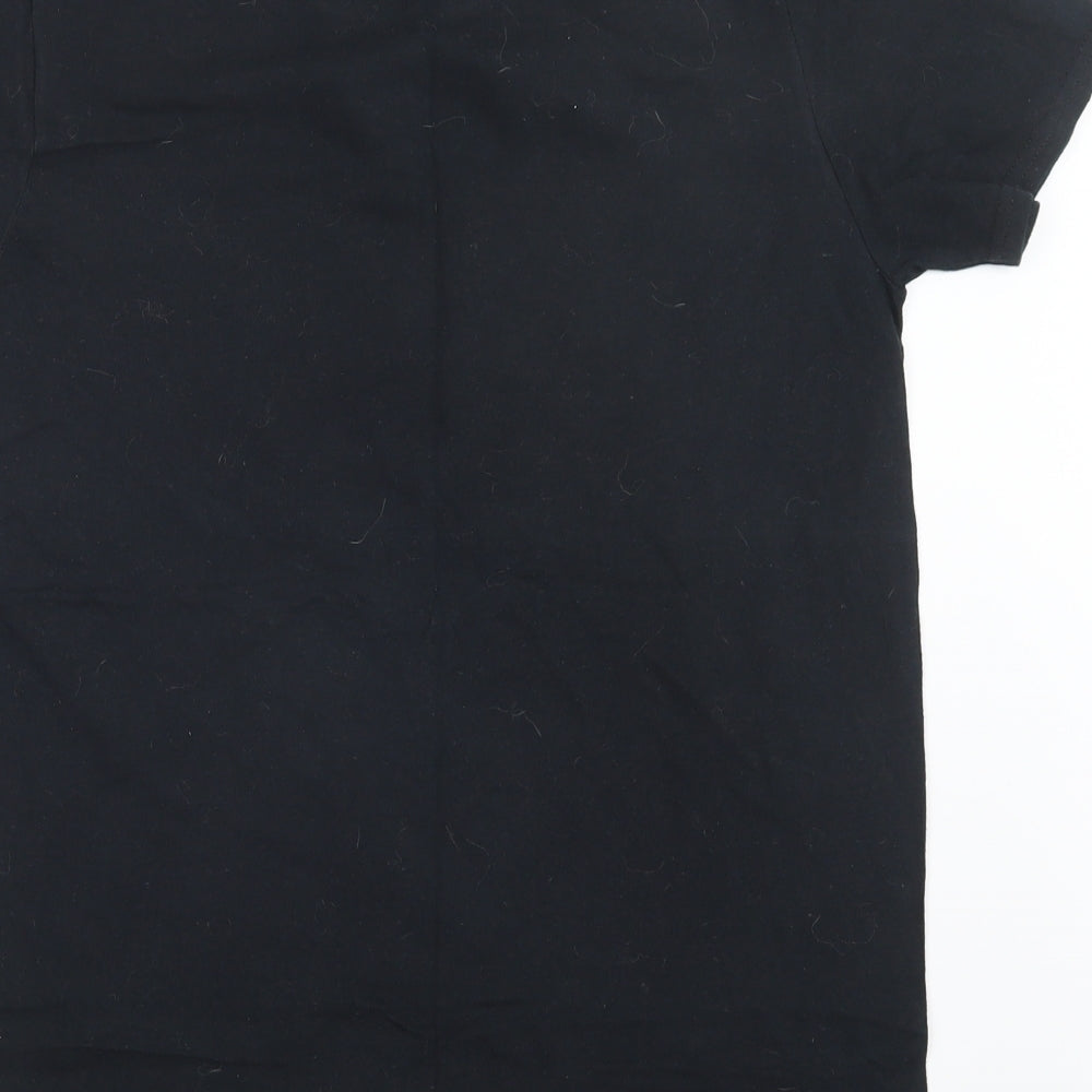 Gildan Mens Black T-Shirt Size S - Game of Thrones