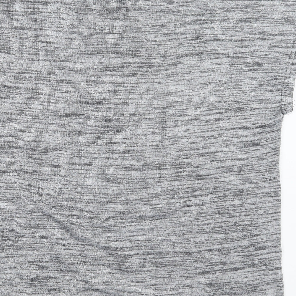 Golddigga Womens Grey Pullover Jumper Size 10