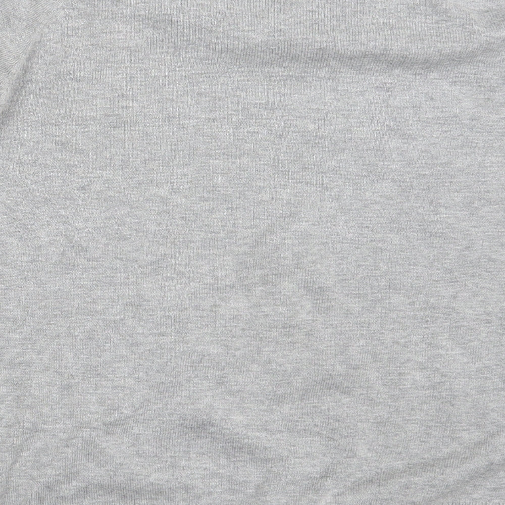 Bella Vere Womens Grey Pullover Jumper Size 16