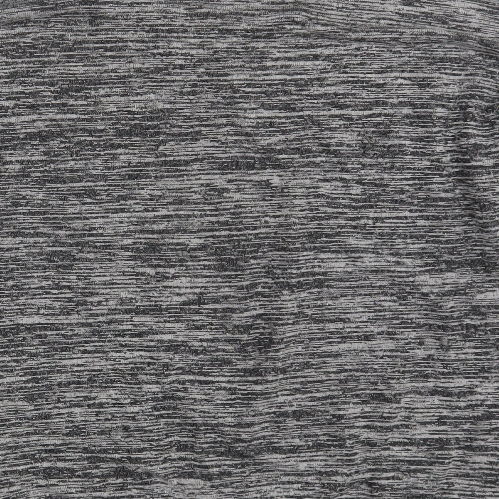 Miss Suki Womens Grey Pullover Jumper Size M