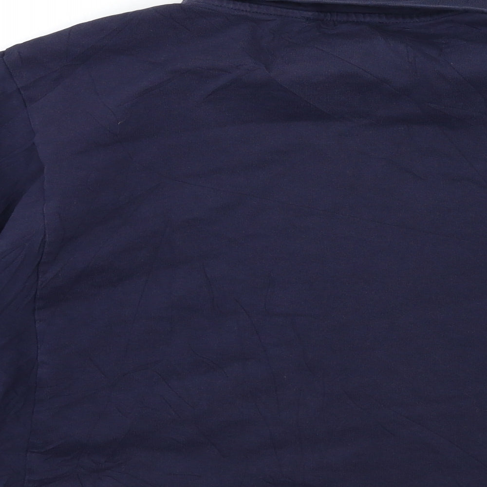 Marks & Spencer Womens Blue Pullover Jumper Size 12