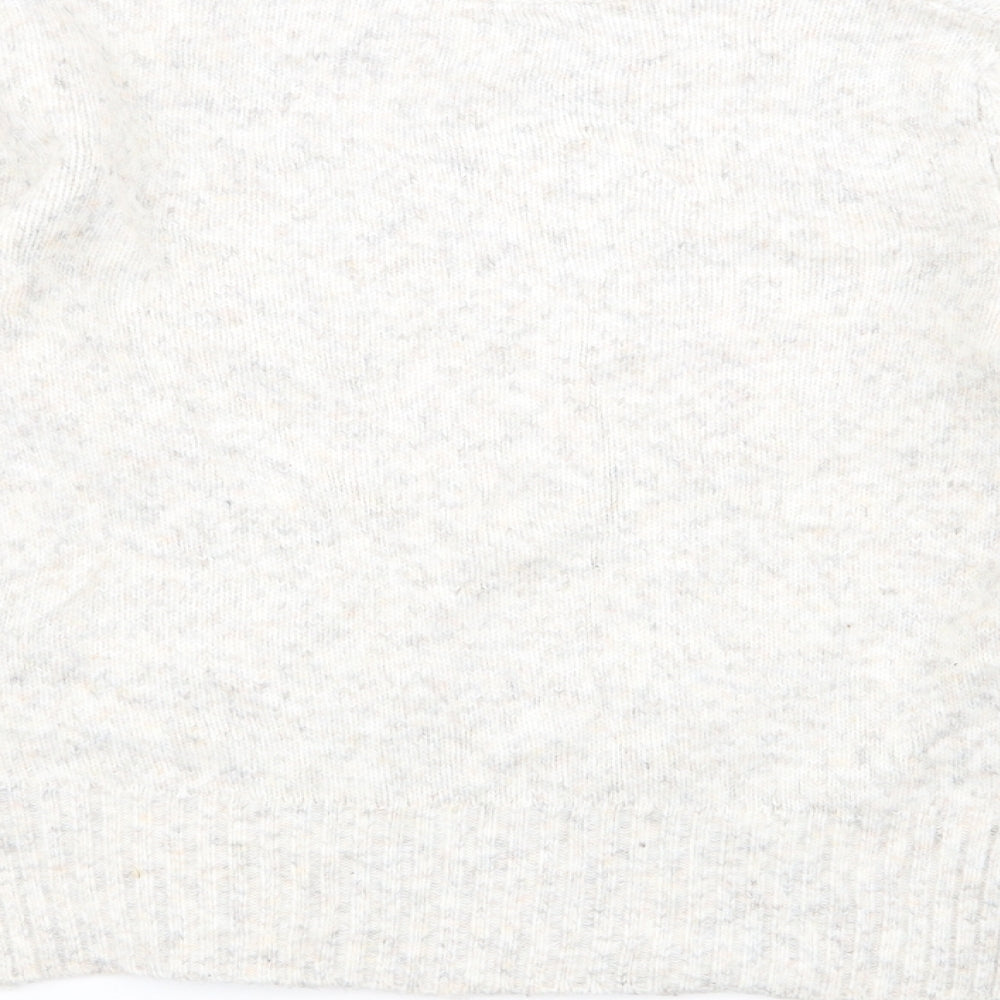 mintier Girls Beige Pullover Jumper Size 10 Years