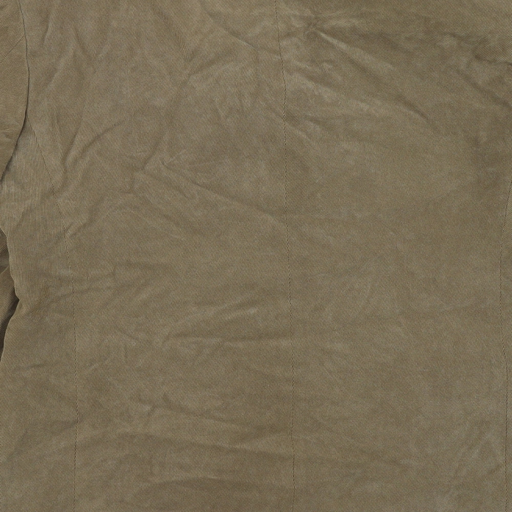 Marks & Spencer Mens Beige Jacket Suit Jacket Size 40