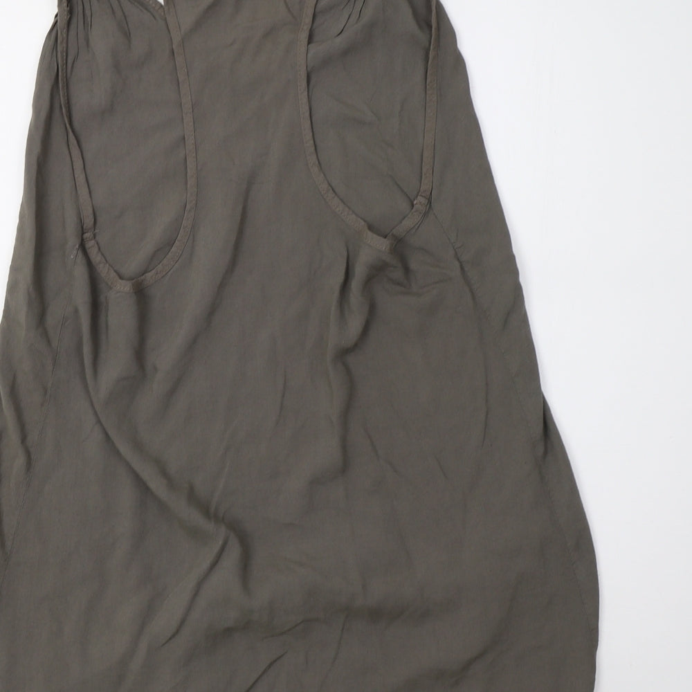 Supre Womens Green Basic T-Shirt Size S