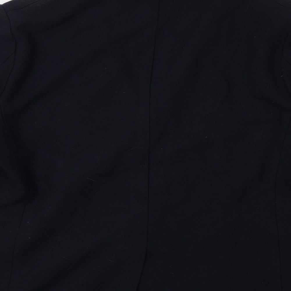 Debenhams Mens Blue Jacket Blazer Size 42