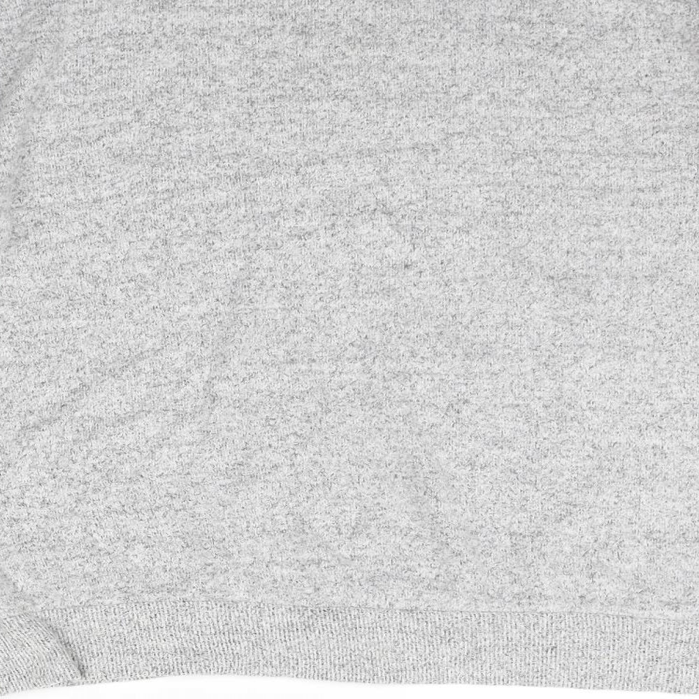 find. Womens Grey Pullover Jumper Size M