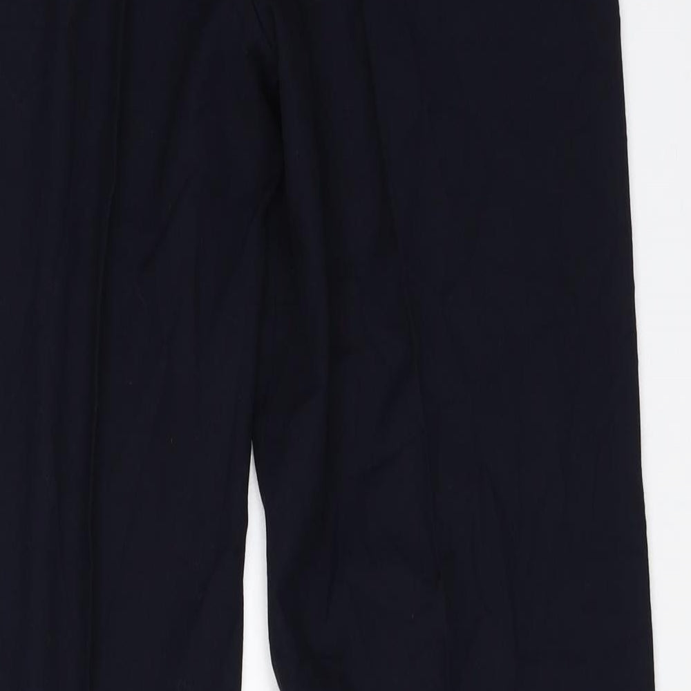 Paul Seperates Womens Blue Trousers Size 12 L31 in