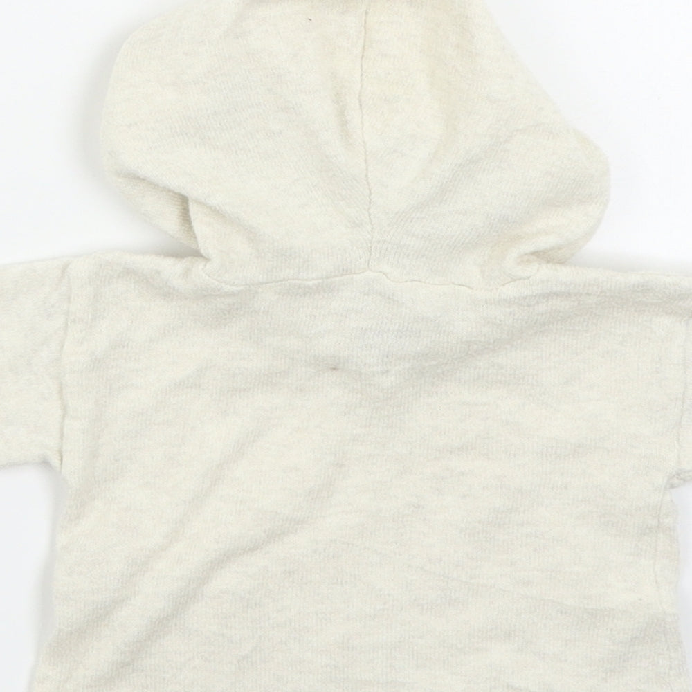 Matalan Beige Pullover Jumper Size 0-3 Months