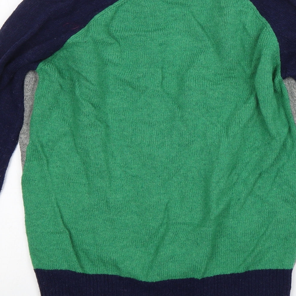 BDG Womens Grey Cardigan Jumper Size S