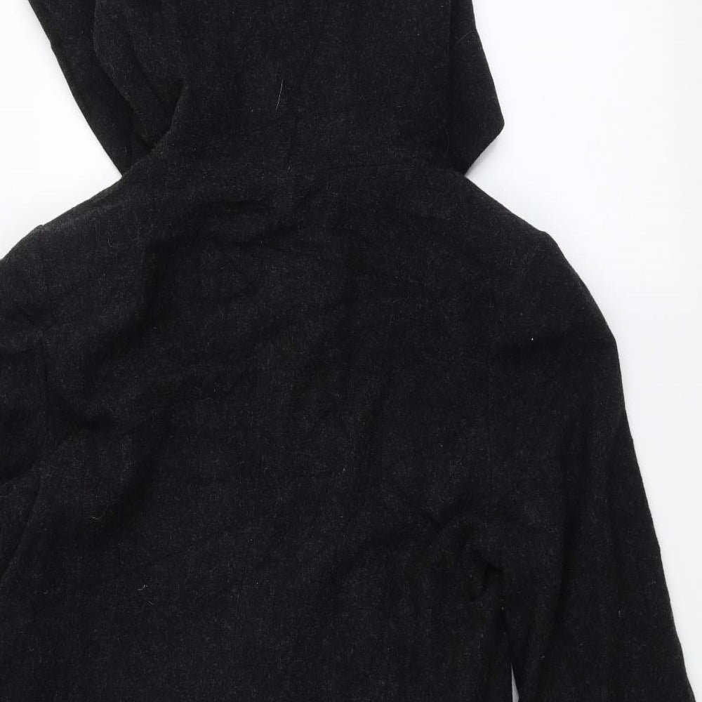 Vernissage Womens Black Jacket Size 12