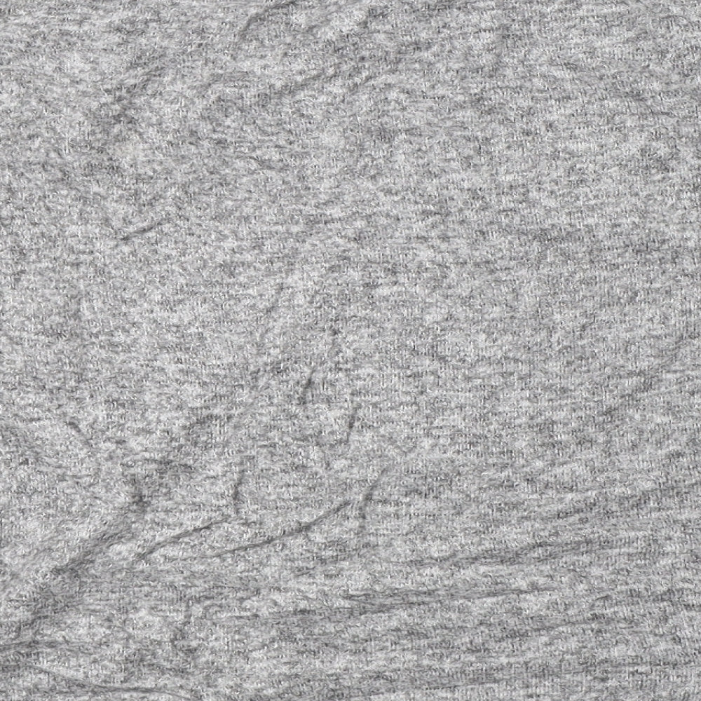 H&M Womens Grey Pullover Jumper Size M