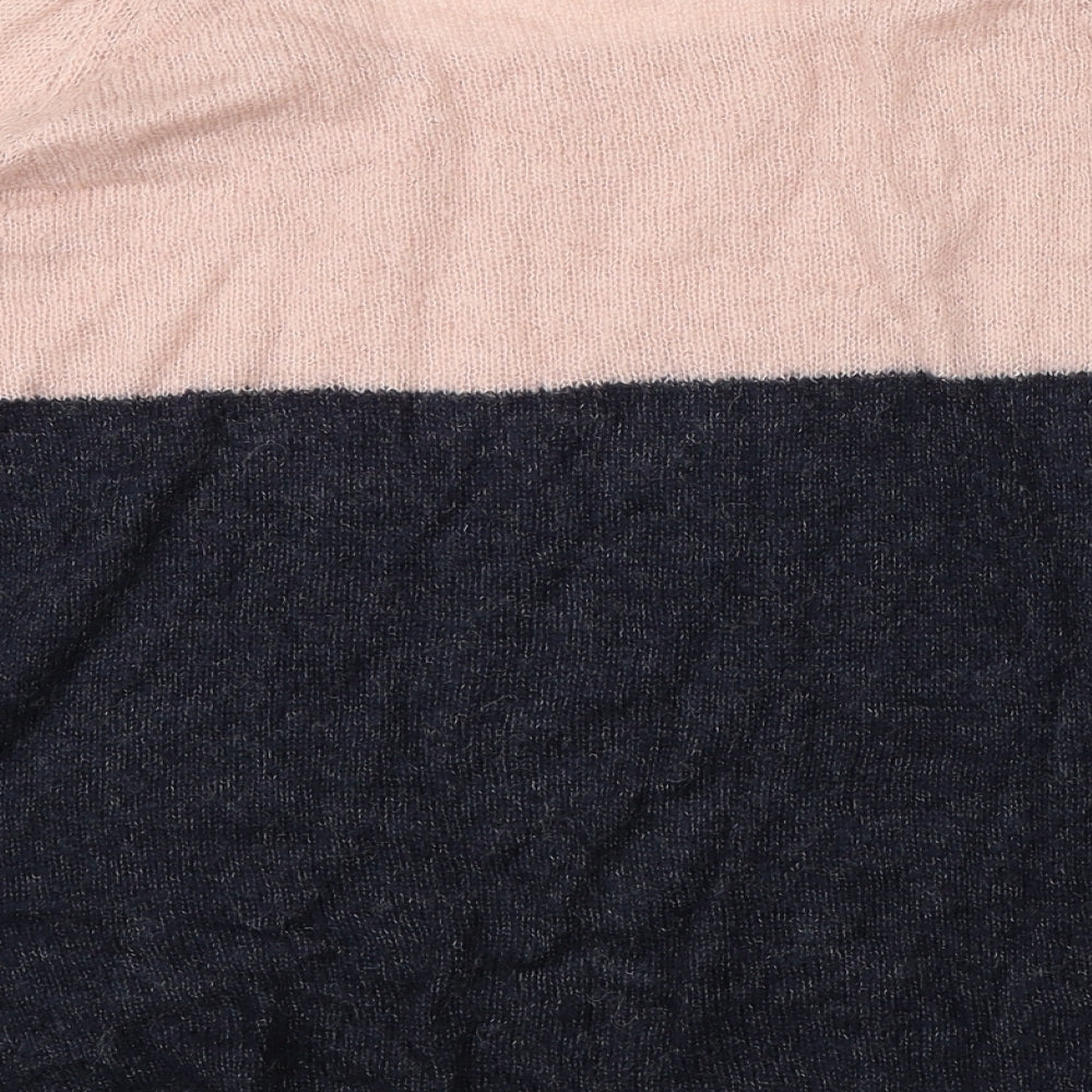 Only Womens Pink Pullover Jumper Size XS