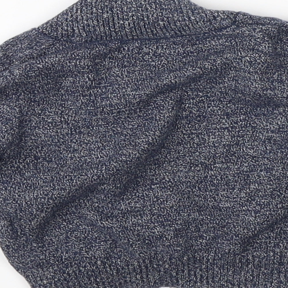 Early Days Baby Blue Pullover Jumper Size 3-6 Months