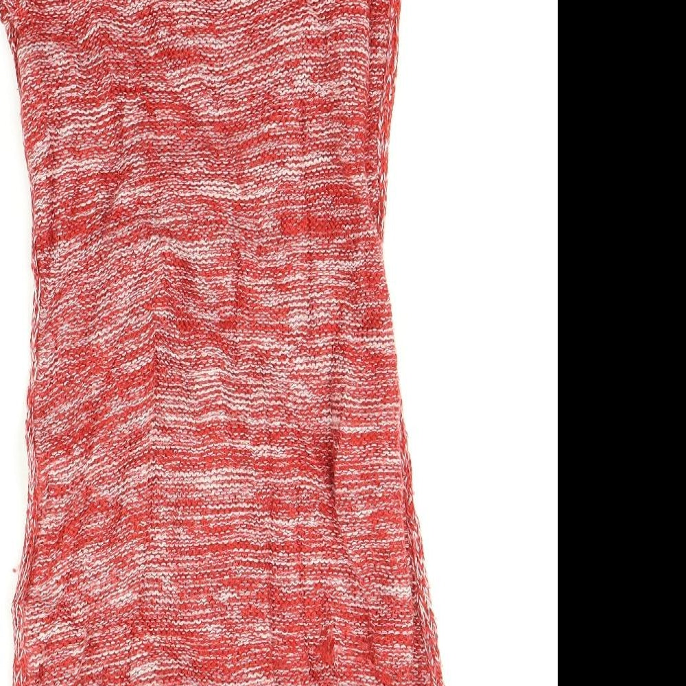 Atmosphere Womens Red Fit & Flare Size 12