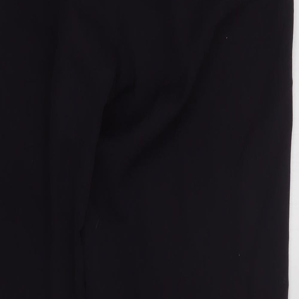 wichele Womens Purple Trousers Size 12 L27 in