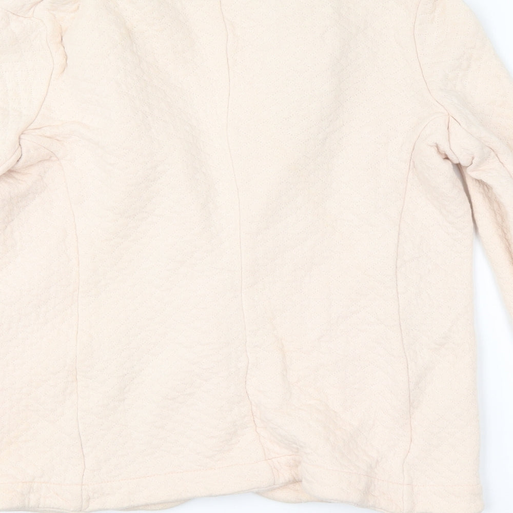 EKYOG Womens Pink Jacket Size M