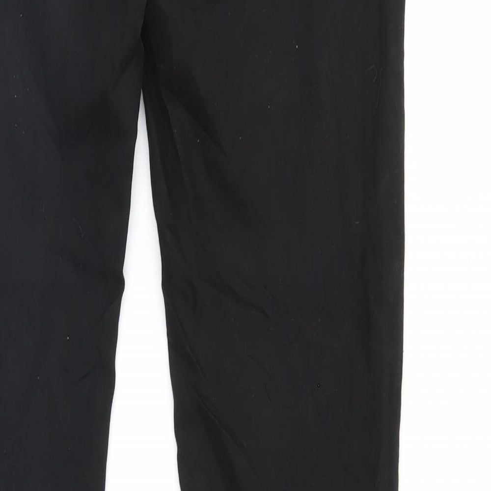 Terranova Womens Multicoloured Straight Jeans Size S L30 in