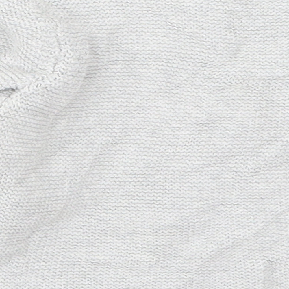 H&M Baby Grey Cardigan Jumper One Size