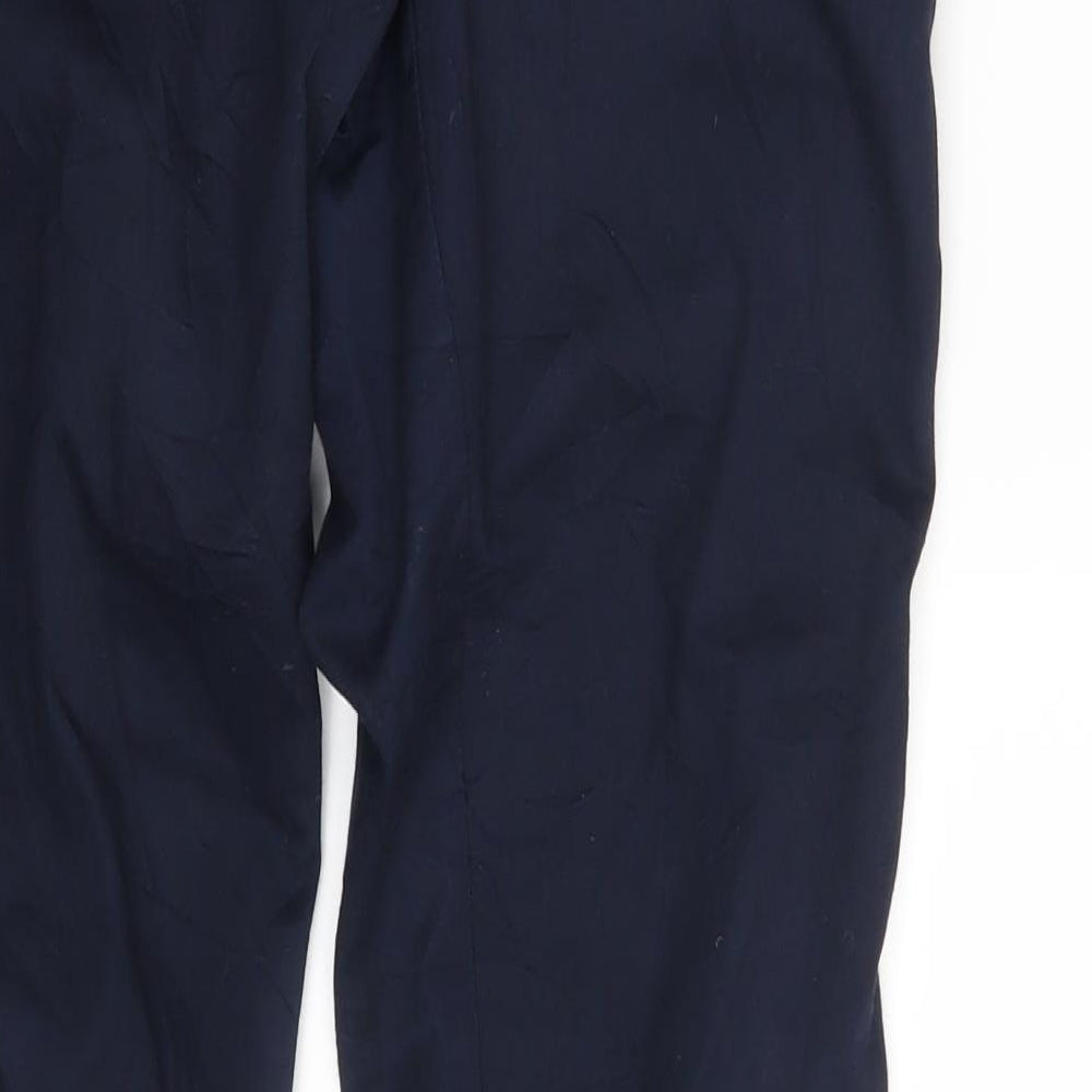 H&M Womens Blue Jegging Leggings Size 8 L29 in