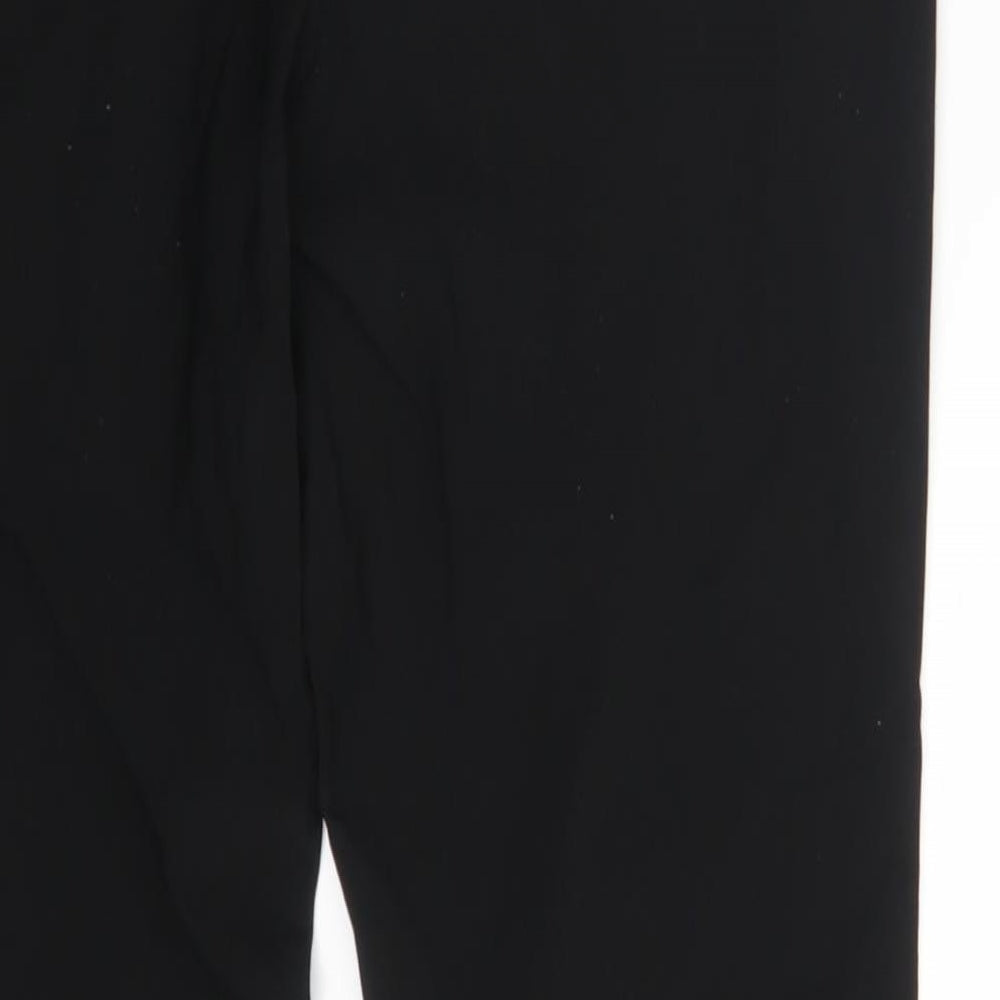 Theory Womens Black Denim Skinny Jeans Size 4 L28 in