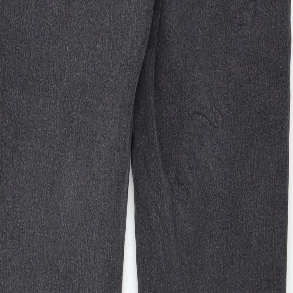 Only Womens Grey Denim Skinny Jeans Size S L29 in